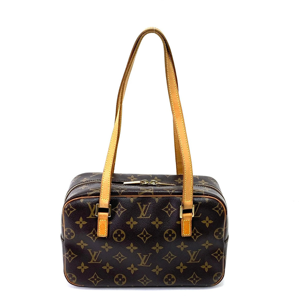 Louis Vuitton Monogram Cite Shoulder Bag - Picture 3 of 8